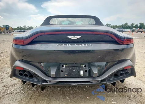 2022 Aston Martin Vantage from USA, damaged, VIN SCFSMGBW0NGP06750